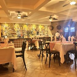 Barolo - Love this set up