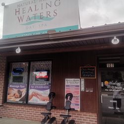 Healing Water Foot Massage & Spa