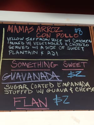 Menu photo 4 MASA Empanadas Tulsa, OK