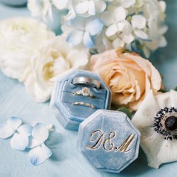 Harry Merrill & Son - Wedding rings