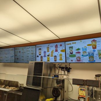 Cruncheese x CoCo Tea Bar - Inside - Hot Dogs Near Me - Azusa, California