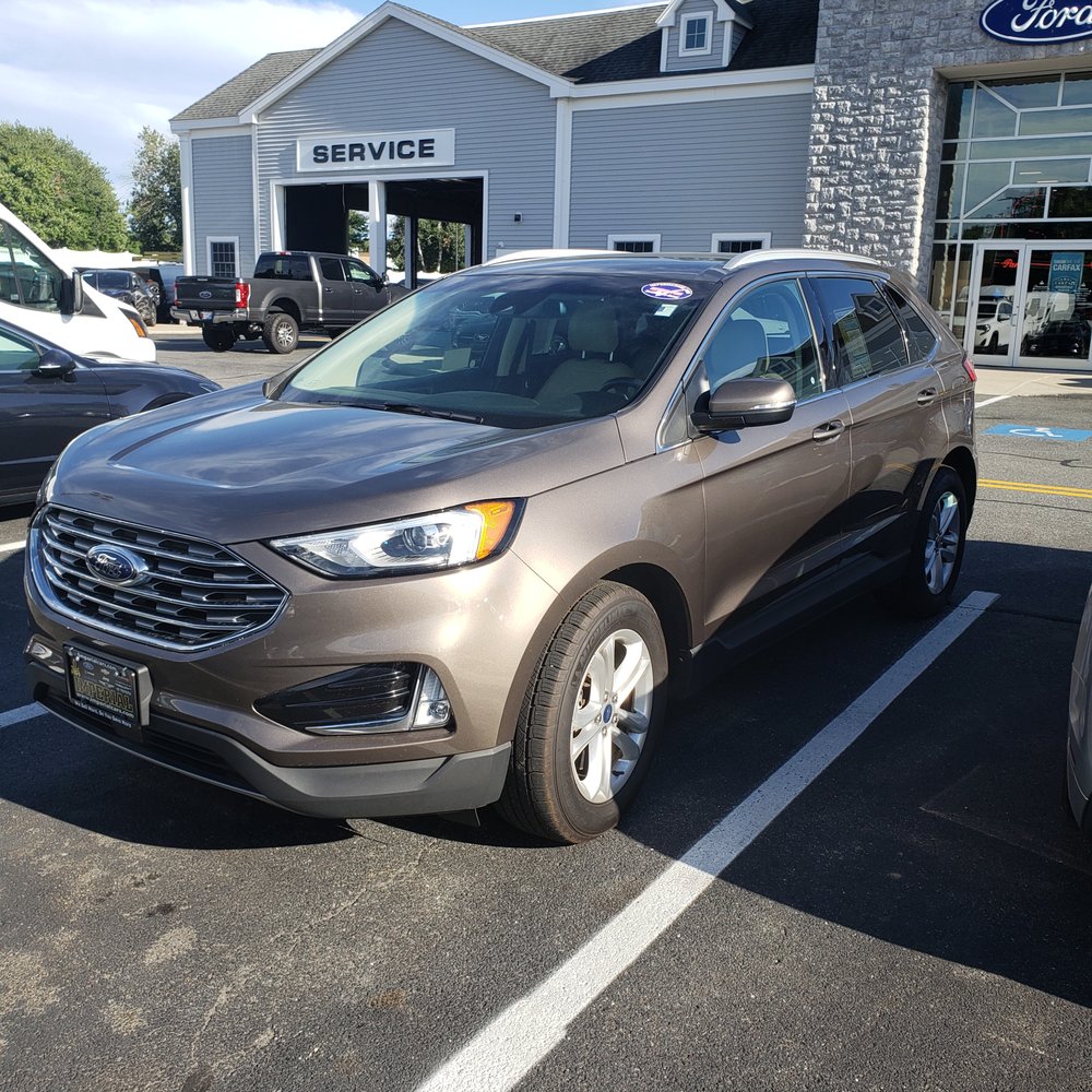 Imperial Ford - Car Dealers Near Me - Mendon, Massachusetts