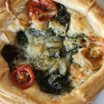 Bloom Coffee - Spinach tart - Coffee & Tea Near Me - Atlanta, Georgia