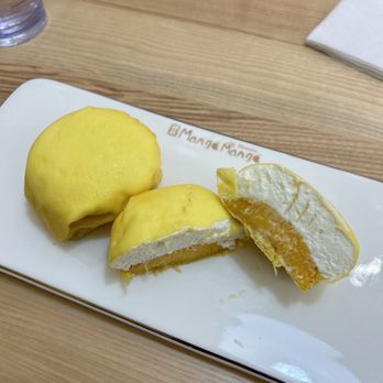 Mango Mango Dessert - Mango Pancakes - Desserts Near Me - New York, New York