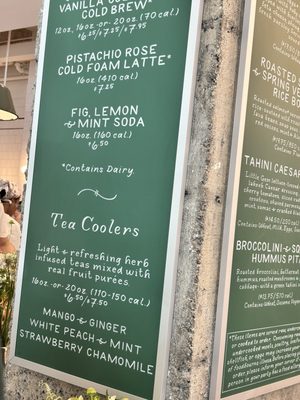 Menu photo 5 Tatte Bakery & Cafe | Gramercy New York, NY Menu photo 5 Tatte Bakery & Cafe | Gramercy New York, NY