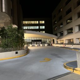 Out patient entrance