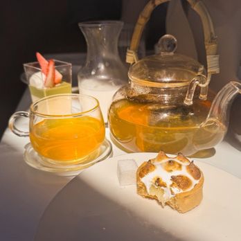 Tea Modern Chinese - Tea - Tea Rooms Near Me - Orange, California