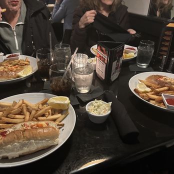 Hooked Seafood Restaurant - Food - Seafood Near Me - Manchester, New Hampshire