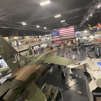 Air Force Armament Museum - Museums Near Me - Eglin Air Force Base, Florida Air Force Armament Museum - Museums Near Me - Eglin Air Force Base, Florida