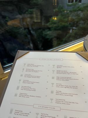 Menu photo 2 The Fabled Atlanta, GA