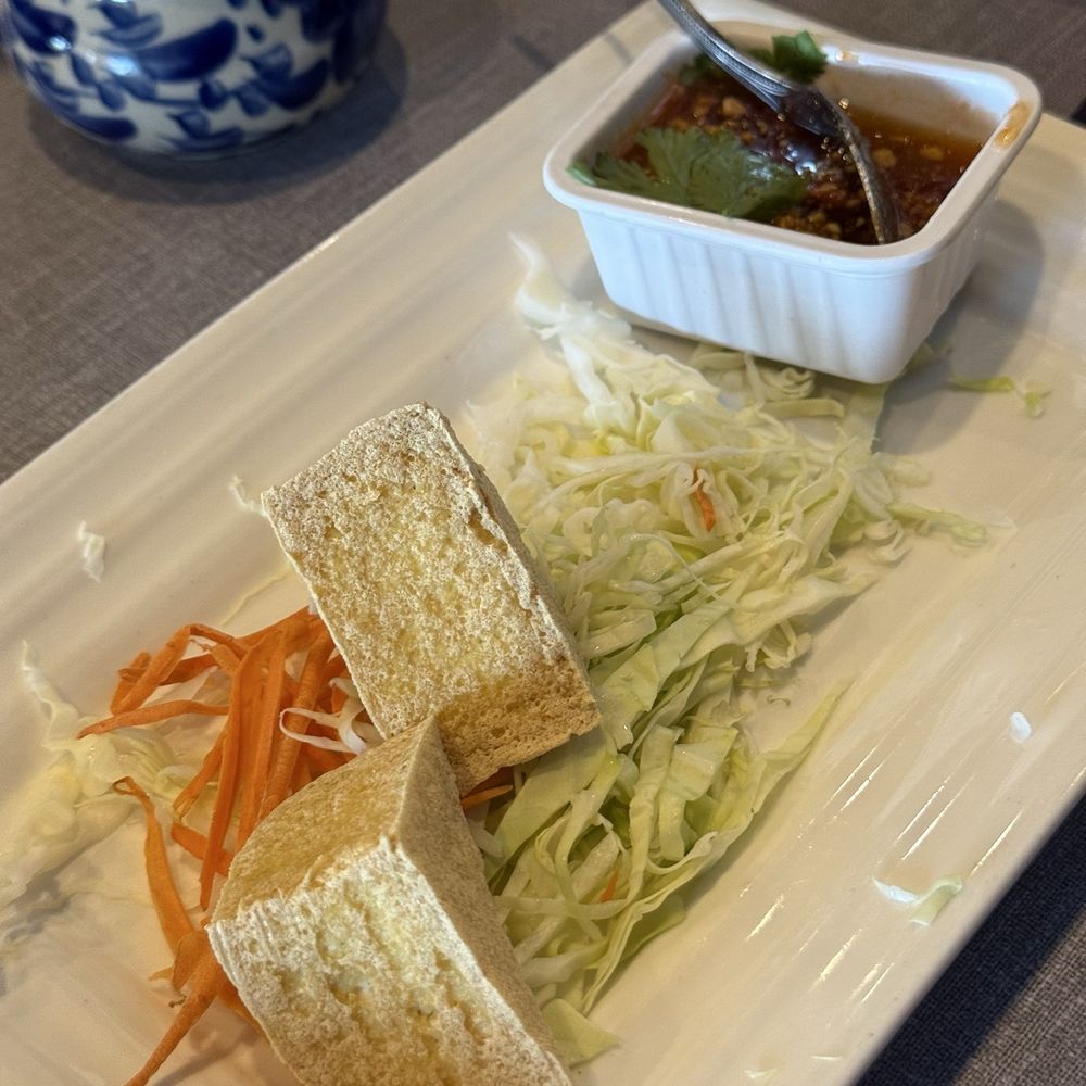Thai Soul Kitchen - Fried tofu - Thai Near Me - San Jose, California Thai Soul Kitchen - Fried tofu - Thai Near Me - San Jose, California