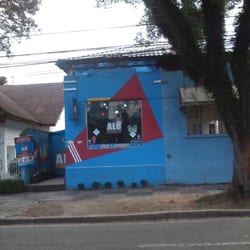 Alô Esquenta - Fachada do estabelecimento