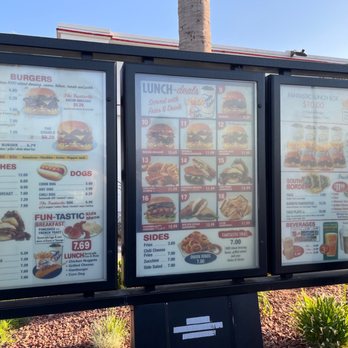 Fantastic Cafe - Menu - Diners Near Me - Norco, California