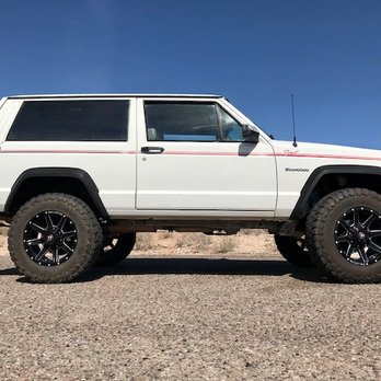 James Motorsports - 1989 2 door Cherokee 4.0 - Car Dealers Near Me - Apache Junction, Arizona