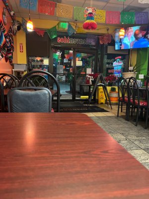 El Sombrero Mexican Restaurant by null