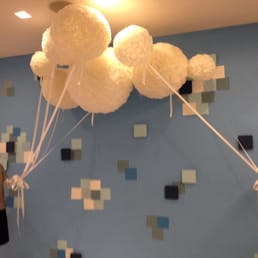 Wonderful display at the end of the entrance of the store. Wonderful display at the end of the entrance of the store.