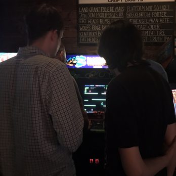 16-Bit Bar+Arcade - This place is awesome for 80-90's - Arcades Near Me - Columbus, Ohio