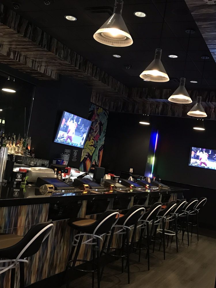 The Cove Bar And Arcade