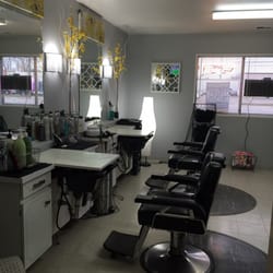 The Hair Lounge Salon And Nail Spa