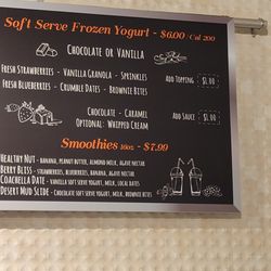 Menu 09/2022