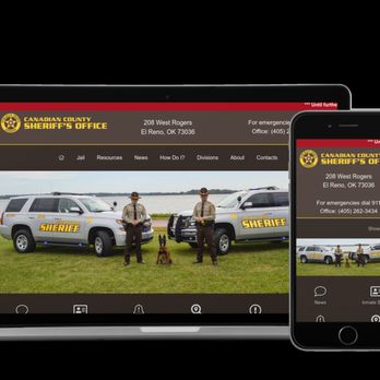 Lighthouse Web Design & Marketing - Sheriff's Office Website - Web Design Near Me - Oklahoma City, Oklahoma Lighthouse Web Design & Marketing - Sheriff's Office Website - Web Design Near Me - Oklahoma City, Oklahoma