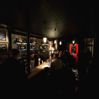Little Red Door - Cocktail Bars Near Me - Paris, 75 Little Red Door - Cocktail Bars Near Me - Paris, 75