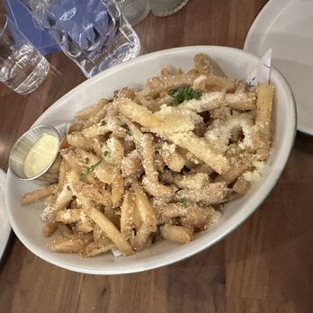 George & Gather - Truffle fries - American Near Me - Chandler, Arizona