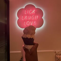 Two scoops Two scoops