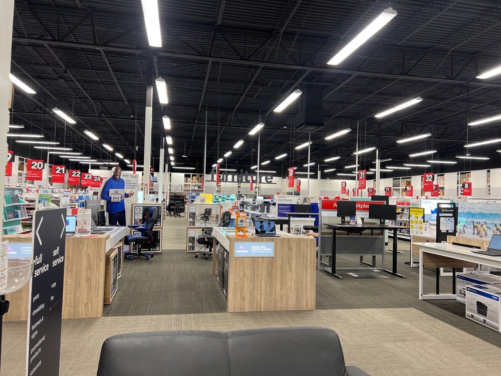 OFFICE DEPOT Updated October 2024 11 Photos & 29 Reviews 19000