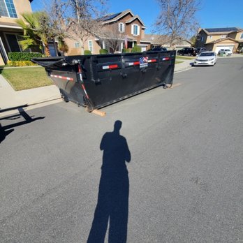 Double Duty Services - Home owner doing his own floor demo job - Dumpster Rental Near Me Double Duty Services - Home owner doing his own floor demo job - Dumpster Rental Near Me