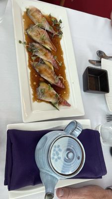 Megu French Japanese Cuisine by null