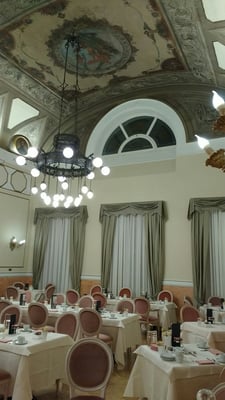 Hotel Bernini Palace by null