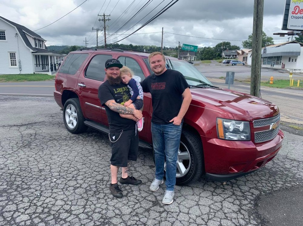 CARL’S AUTO Updated September 2024 16 Photos 105 Franklin Dr