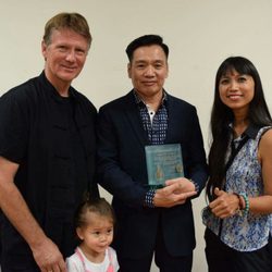 RAMA - Reeds Active Martial Arts and Wellness Club - With Grandmaster Lo Mang, Chinese and International film Star. 7 /19/ 2016