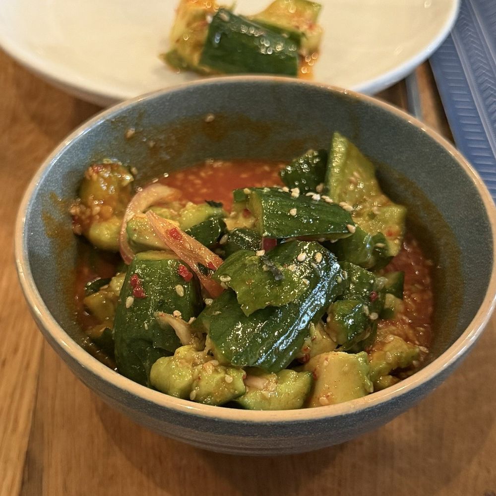 Wildseed - SPICY CUCUMBERS - Vegan Near Me - San Francisco, California Wildseed - SPICY CUCUMBERS - Vegan Near Me - San Francisco, California