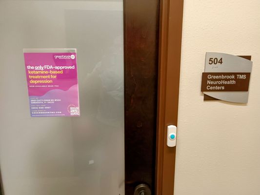 Greenbrook Mental Wellness Centers