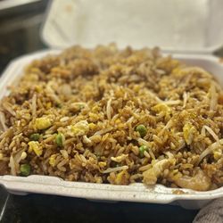 Shrimp Fried Rice