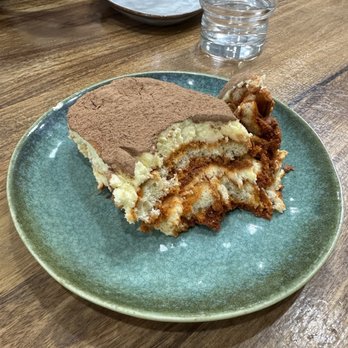 Tur - Thai tea tiramisu - Breakfast & Brunch Near Me - San Francisco, California Tur - Thai tea tiramisu - Breakfast & Brunch Near Me - San Francisco, California