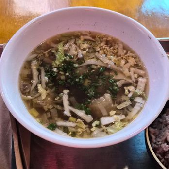 The Golden Goose - Beef soup - Korean Near Me - San Antonio, Texas The Golden Goose - Beef soup - Korean Near Me - San Antonio, Texas