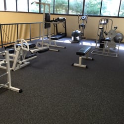 New England Laborers Training Academy - 2nd floor weight & exercise room