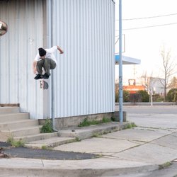 Concrete Lodge - Zack Wiegand