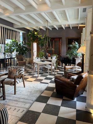 The Ivy Hotel by null