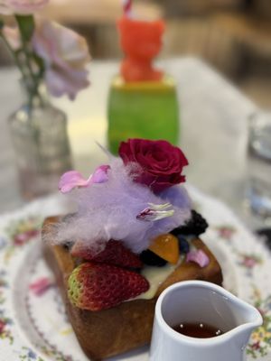 Son and Garden by null