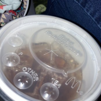 McDonald's - Not filled up drink - Fast Food Near Me - Moorhead, Minnesota McDonald's - Not filled up drink - Fast Food Near Me - Moorhead, Minnesota