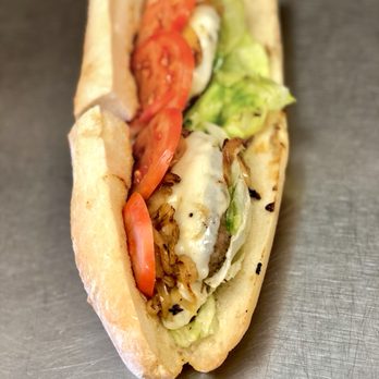 Atlantic City Sub Shops - Cheeseburger Sub! No buns here. - American Near Me - Egg Harbor Township, New Jersey Atlantic City Sub Shops - Cheeseburger Sub! No buns here. - American Near Me - Egg Harbor Township, New Jersey