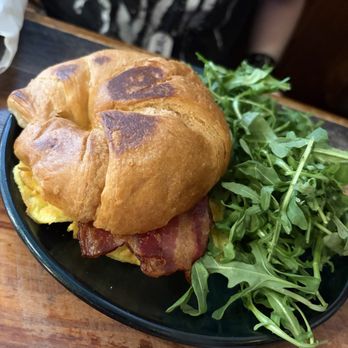 Schilo's - Egg and bacon sandwich - Delis Near Me - San Antonio, Texas