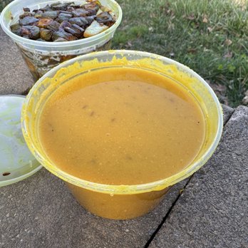 Sahib - Mulligatawny soup - Indian Near Me - Johnson City, Tennessee Sahib - Mulligatawny soup - Indian Near Me - Johnson City, Tennessee