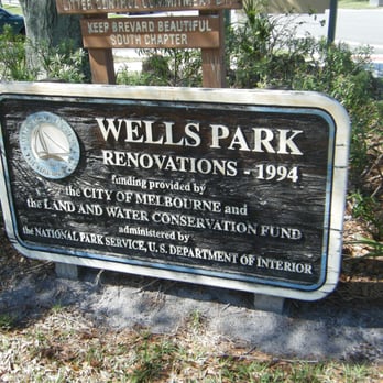 Wells Park - Parks Near Me - Melbourne, Florida