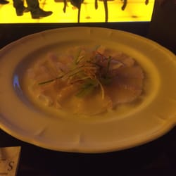 Shu - Sashimi de robalo