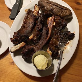 Cattlemens - Beef backribs - Seafood Near Me - Dixon, California